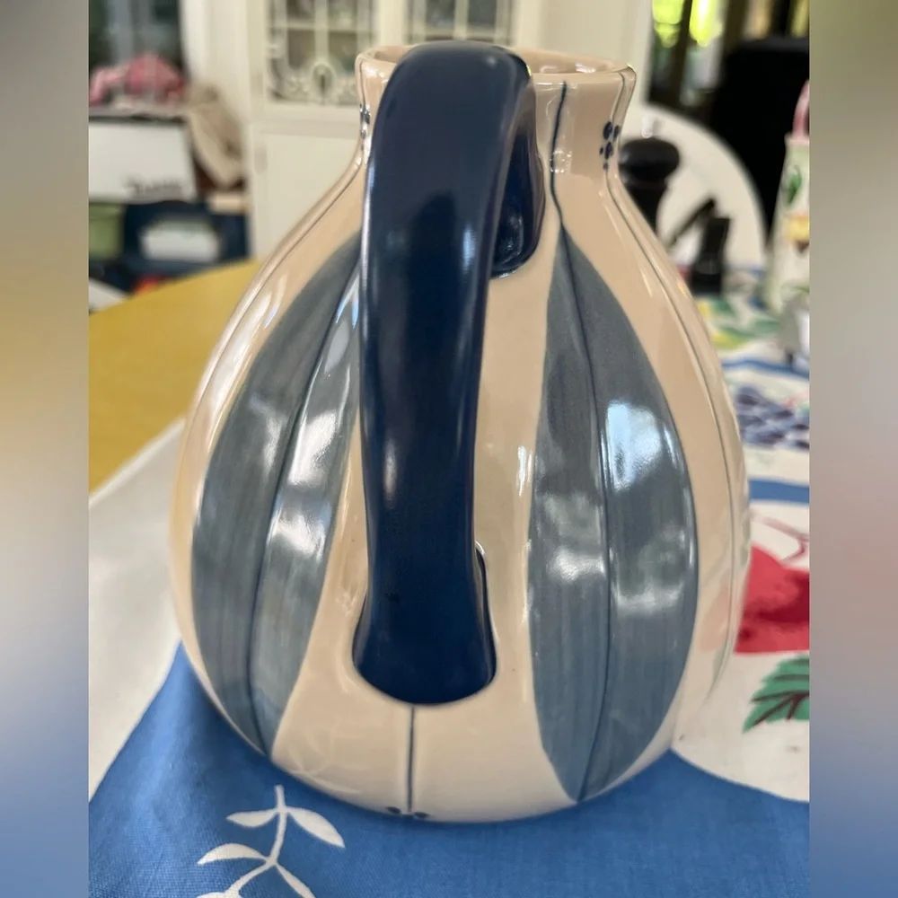 Vintage Tender Heart Treasure Pitcher - Picture 3 of 8